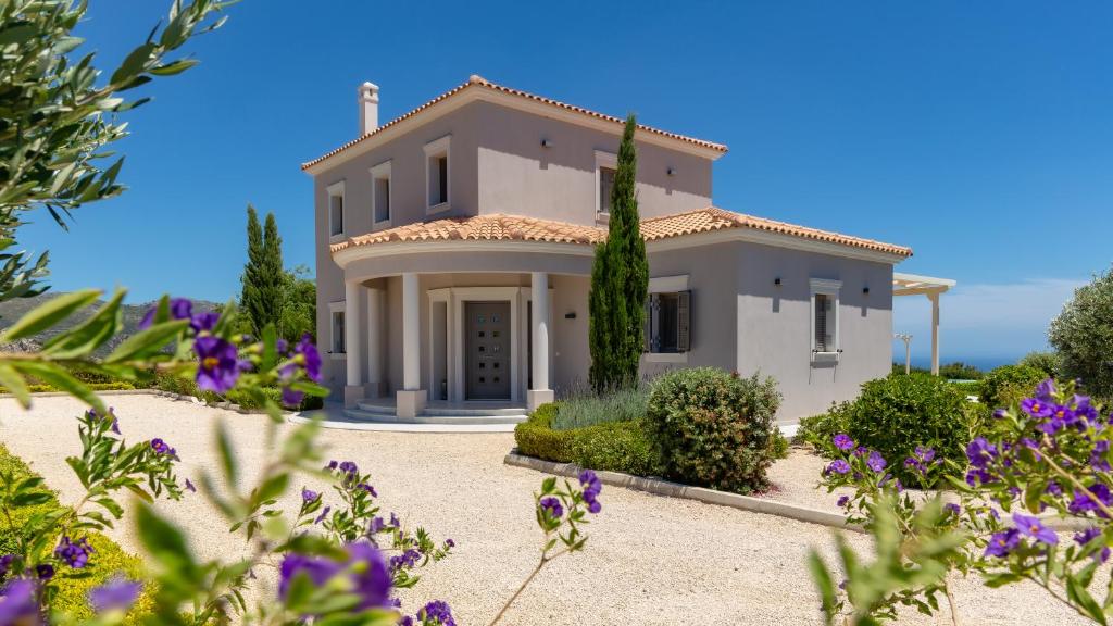 Gallery image of Villa Robola in Mavráta
