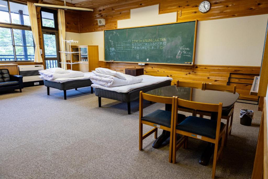 Fotografie z fotogalerie ubytování 馬籠ふるさと学校 Magome Furusato Gakkou v destinaci Nakatsugawa