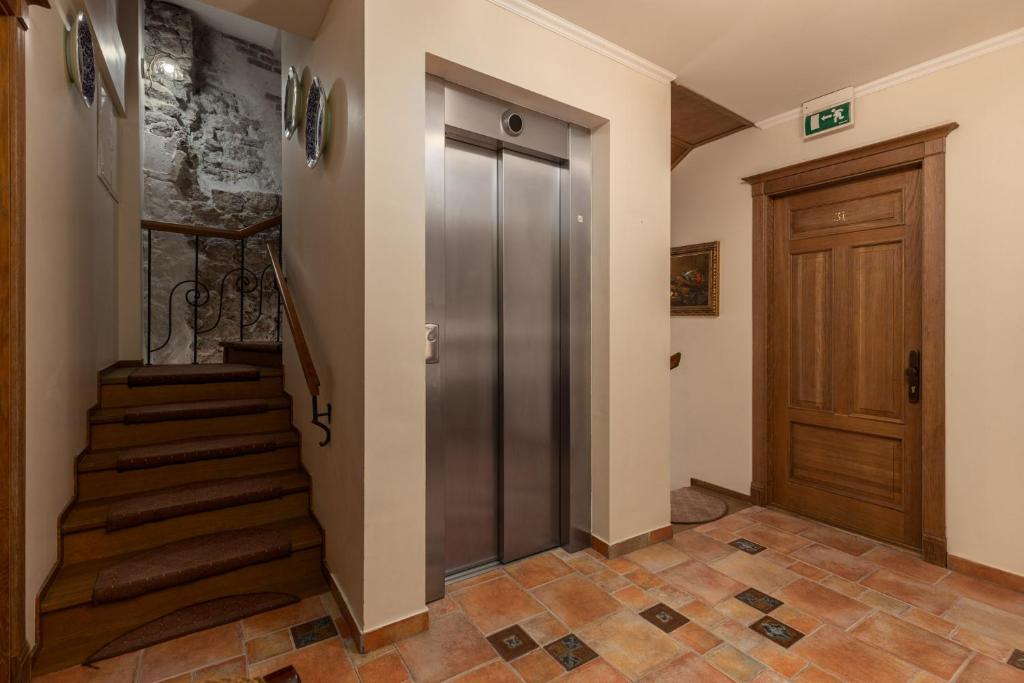 Fotografie z fotogalerie ubytování M5 self-service Boutique Hotel v Rize