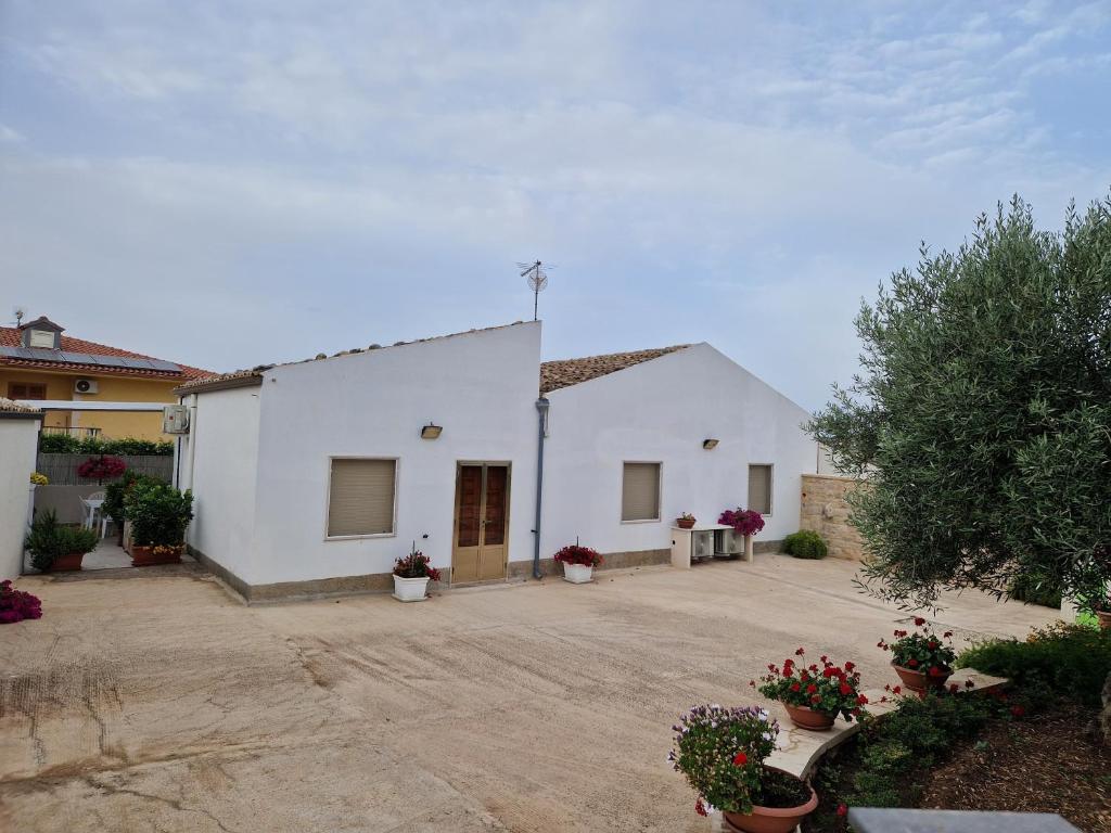 The building in which Az apartmant is located