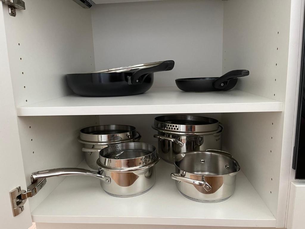 Luxusapartment mit 40 qm Terrasse, E-Parkplatz und Parkplatz - 19