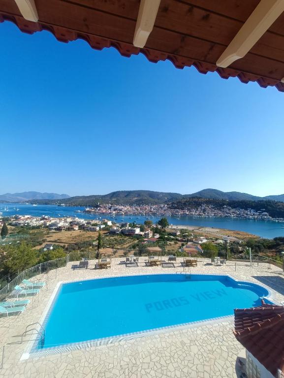 Príroda v okolí apartmánu