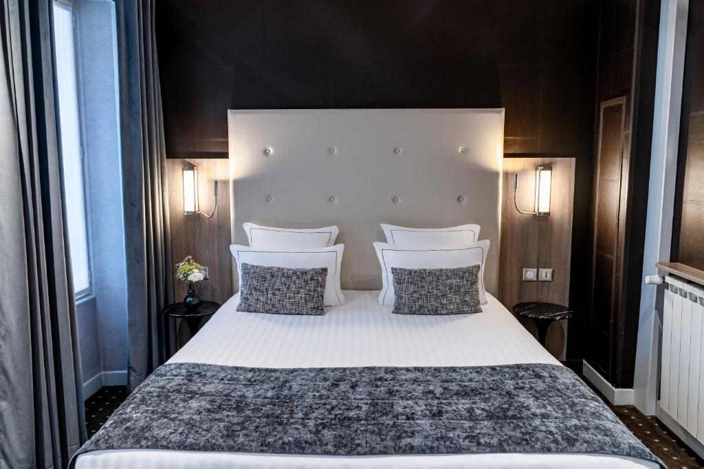 Hotel de la Paix Tour Eiffel - Superior Double Room