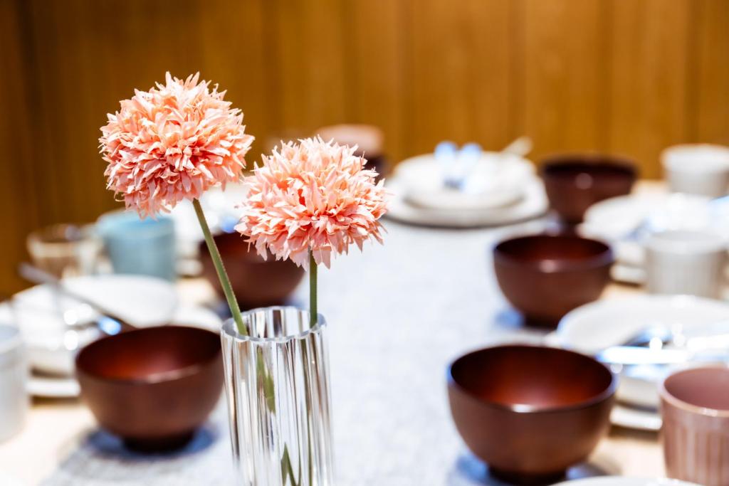 Imagine din galeria proprietății Fam INN Kishinosato în Osaka