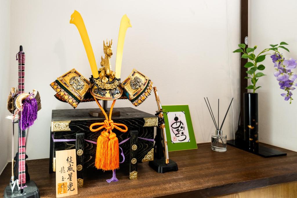 Imagine din galeria proprietății Fam INN Kishinosato în Osaka