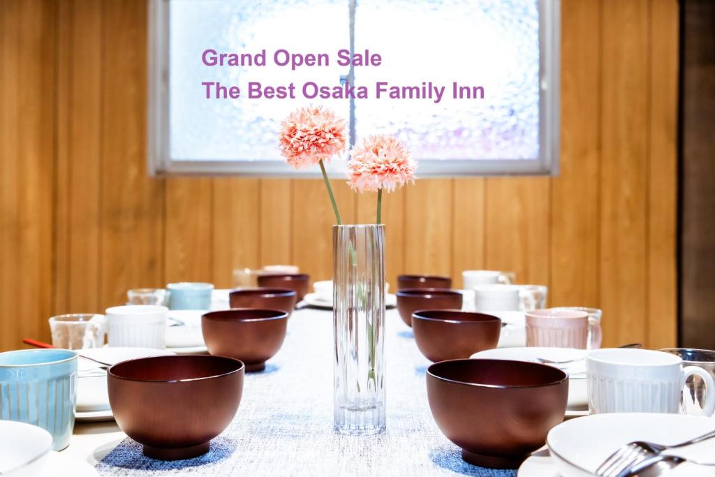 Imagine din galeria proprietății Fam INN Kishinosato în Osaka