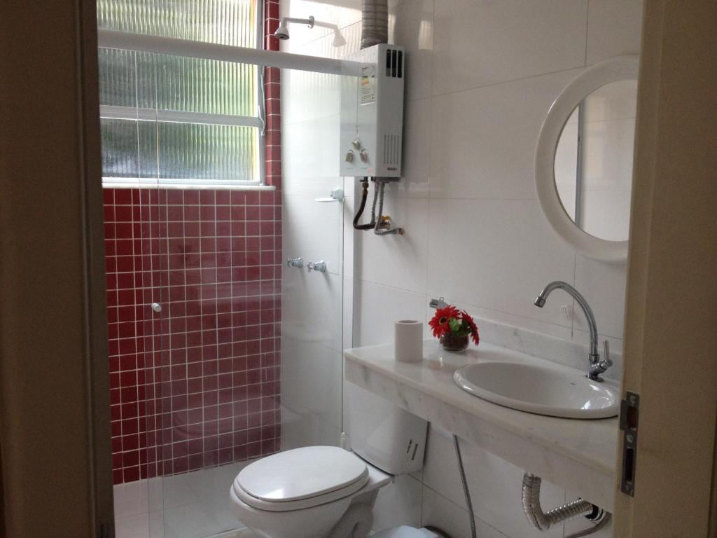 Apartamento Copacabana 1100 - Apartment