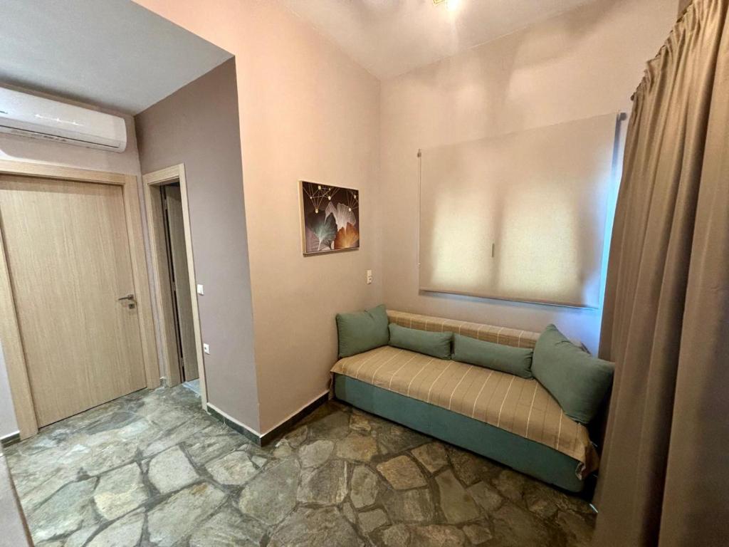 Posezení v ubytování Haus Viktoria 4