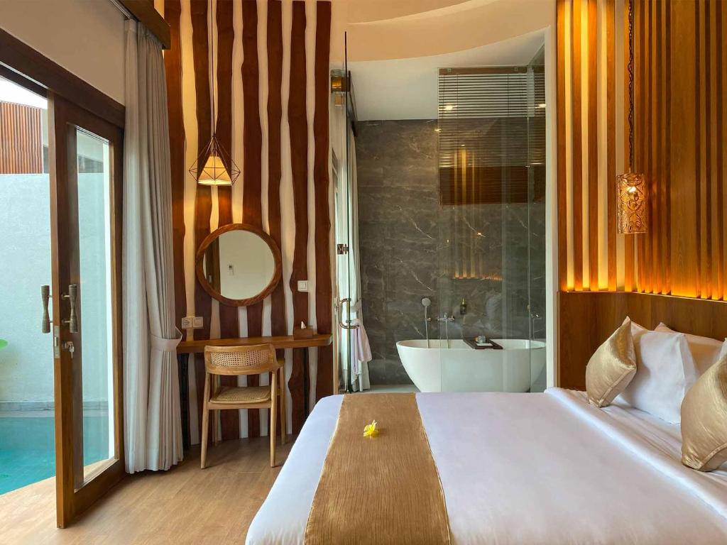 The Prime Canggu Bali by Kanaya Hospitality - 12