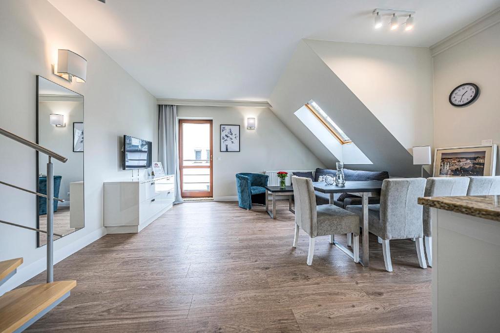Willa Martini Apartments - Apartamento Dúplex