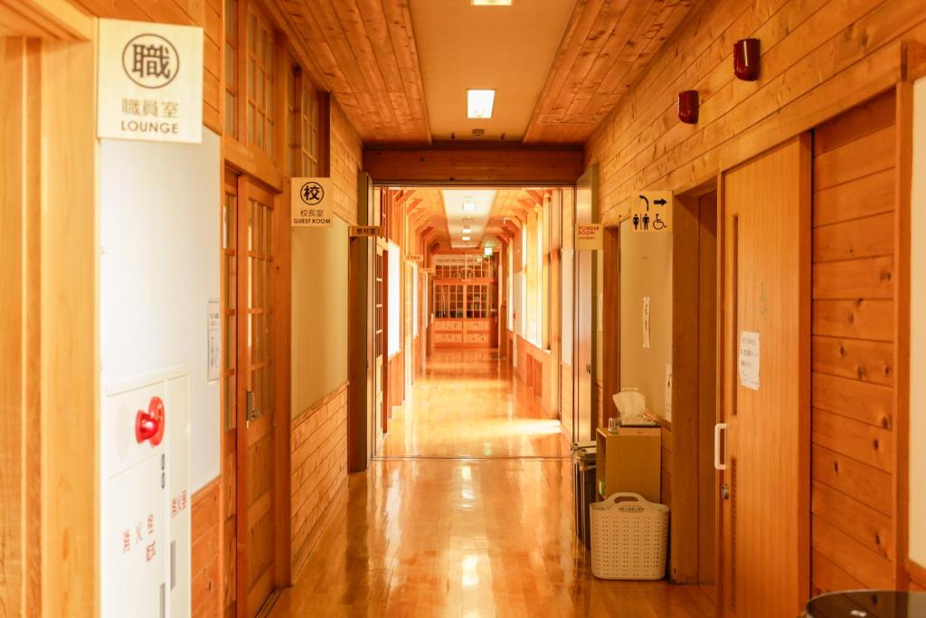 Fotografie z fotogalerie ubytování 馬籠ふるさと学校 Magome Furusato Gakkou v destinaci Nakatsugawa