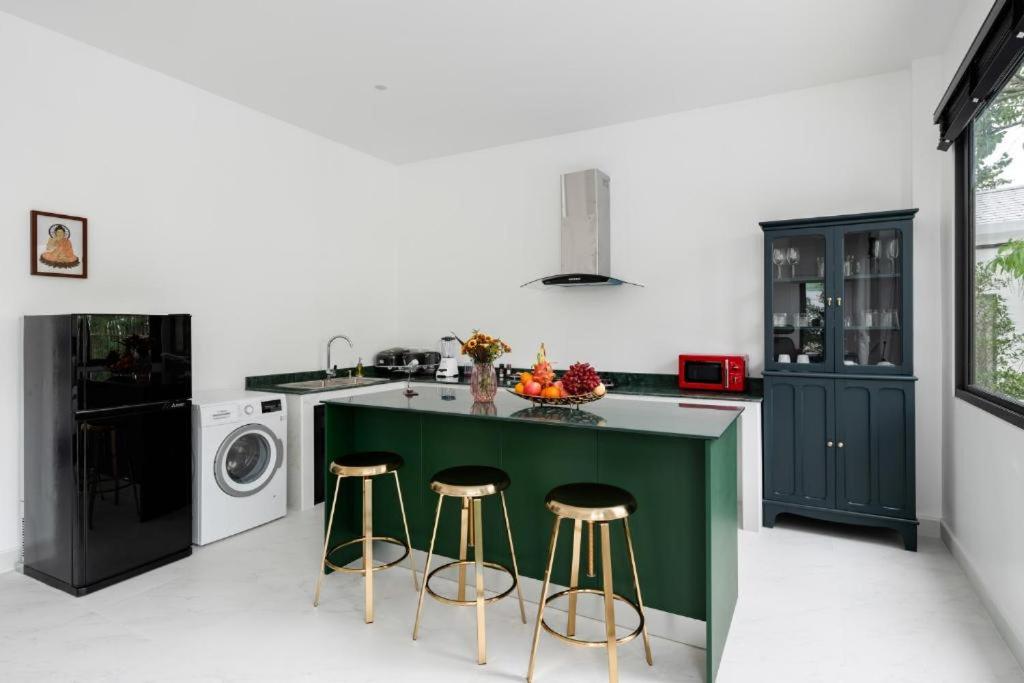 Bougain Villas - Luxe Villa