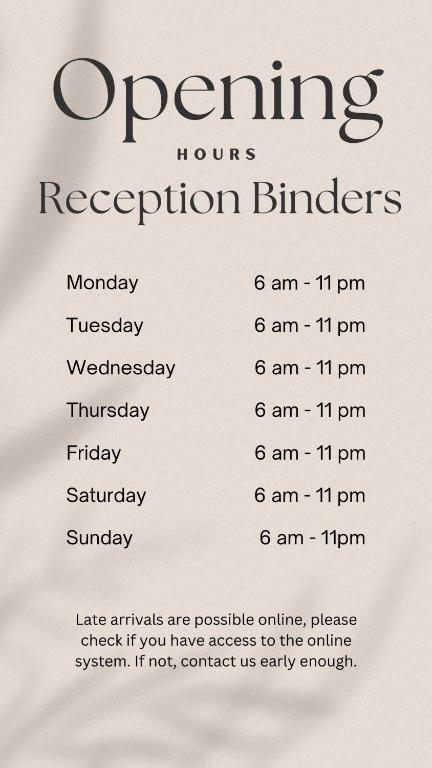 BinderS Budget City-Mountain Hotel - Resim 34