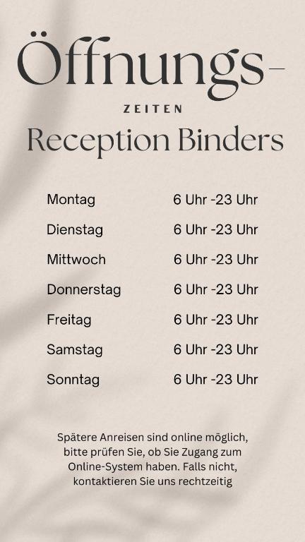 BinderS Budget City-Mountain Hotel - Resim 35