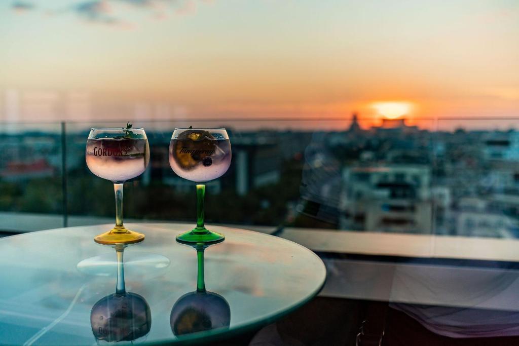 Băuturi la Union Plaza Hotel