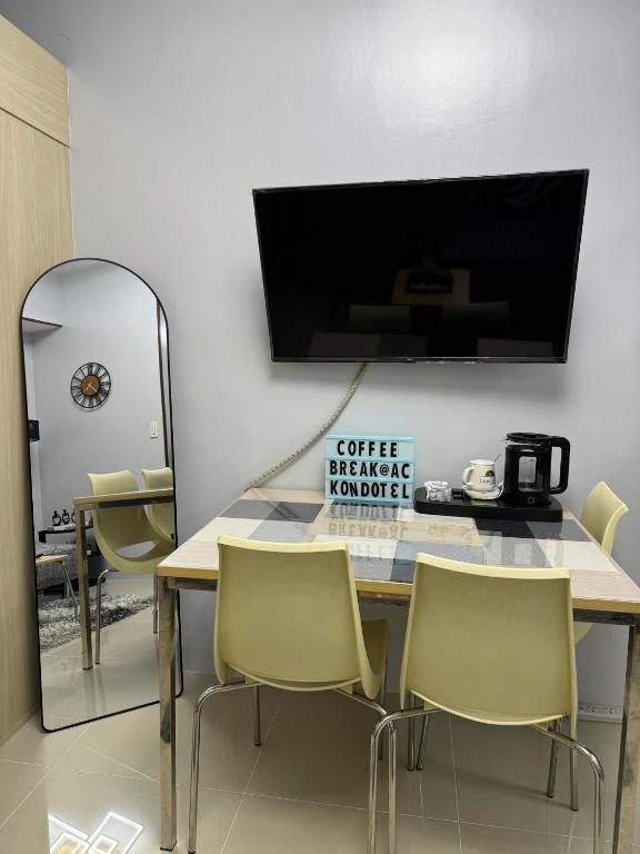 Foto de la galería de AC Condotel @ SMDC Light Residences Condominium en Manila