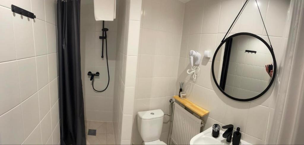 Mozaikowy Piec - Quadruple Room With Lake View