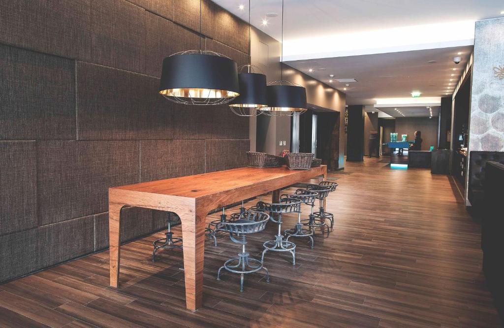 Motel One Manchester-Piccadilly - Resim 20