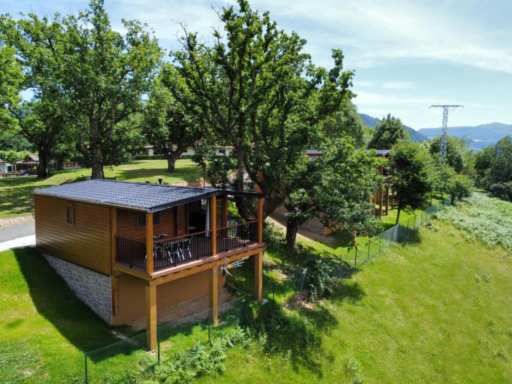 Camping Ariztigain - Superior Bungalow