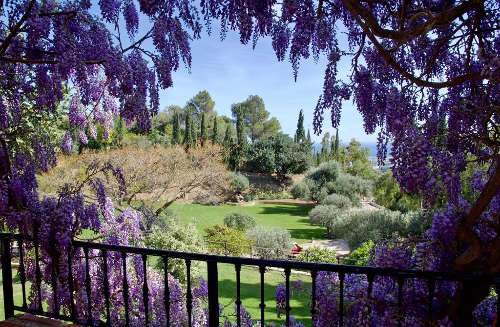 Zahrada ubytování CasaBlu - An Andalusian Boutique Hotel