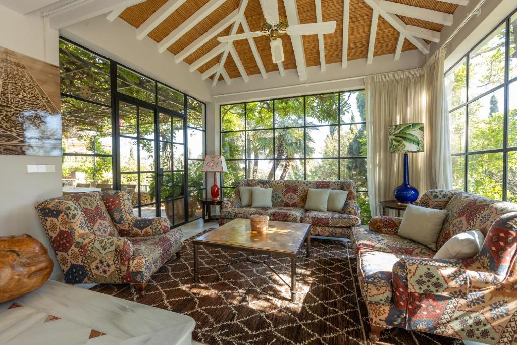 CasaBlu - An Andalusian Boutique Hotel - Resim 15