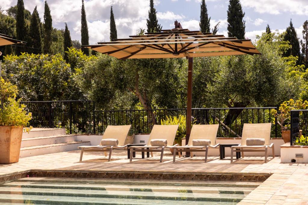 CasaBlu - An Andalusian Boutique Hotel - Resim 8