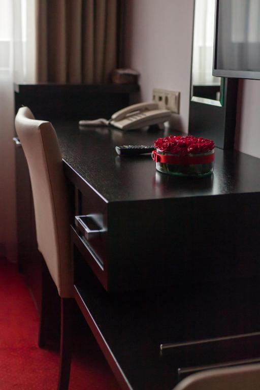 Fotografia z galérie ubytovania Corso Boutique Hotel v destinácii Gyula
