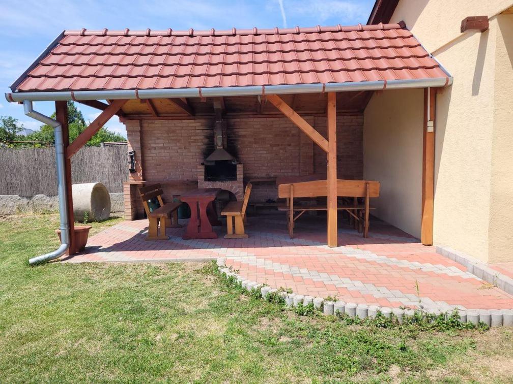 Budova, kde se penzion nachází