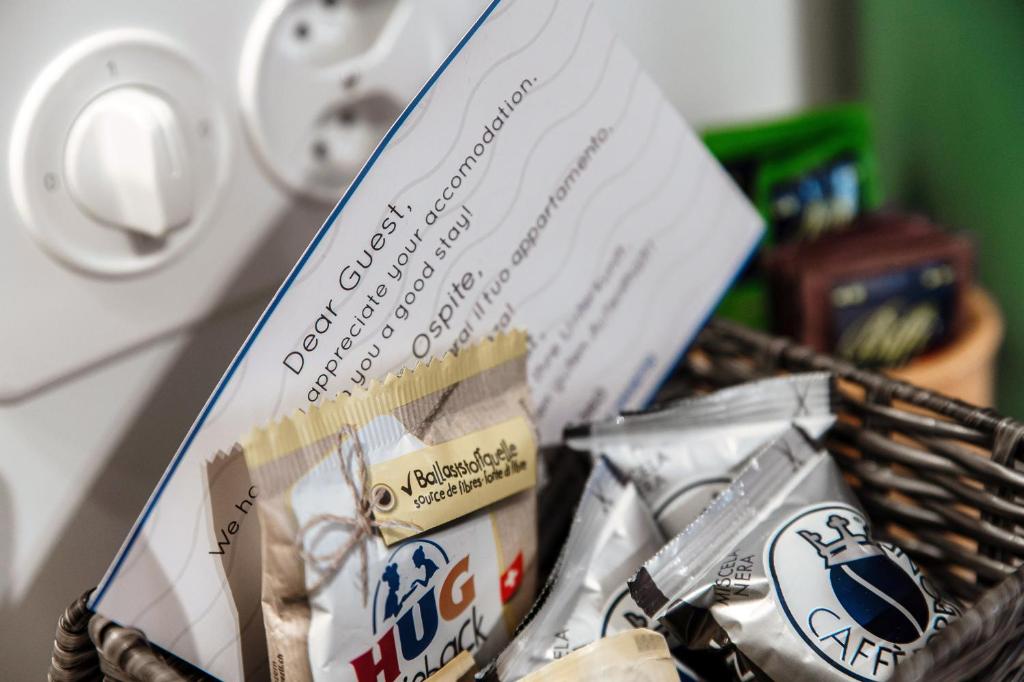 Pardo Apartments by Quokka 360 - Locarno old town - Resim 35