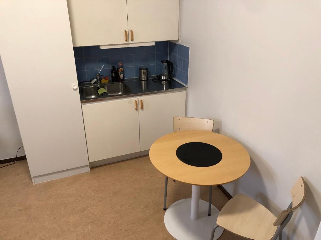 Billede fra billedgalleriet på Vandrarhemmet Eken i Eksjö