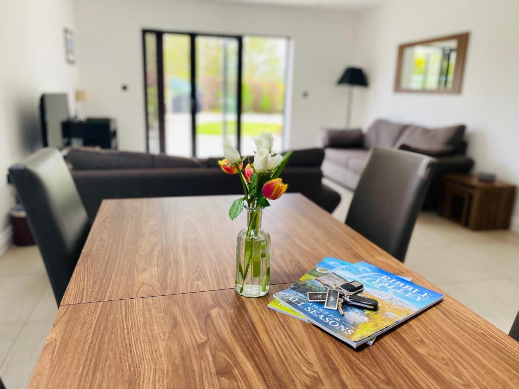 Ribble Cottage in The Ribble Valley - Casa Vacanze