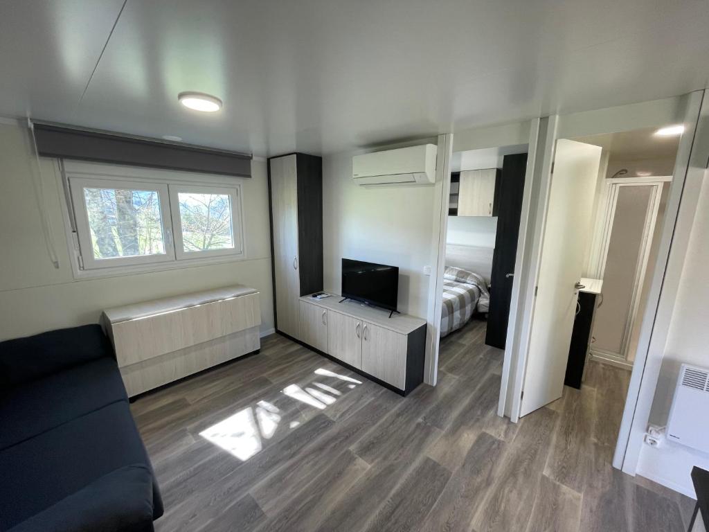 Camping Ariztigain - Deluxe Bungalow