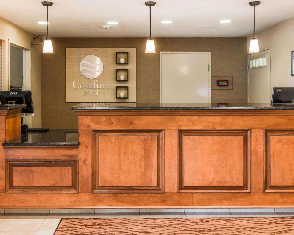 Fotografie z fotogalerie ubytování Comfort Inn v destinaci Utica