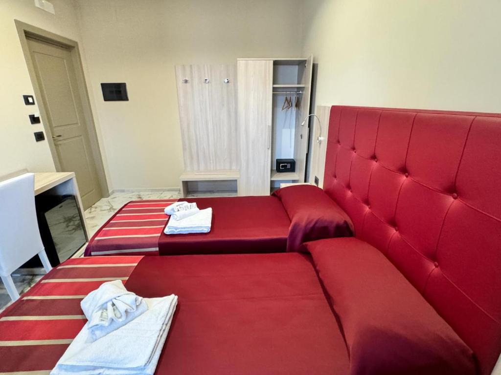 Posezení v ubytování Pasitea B&B
