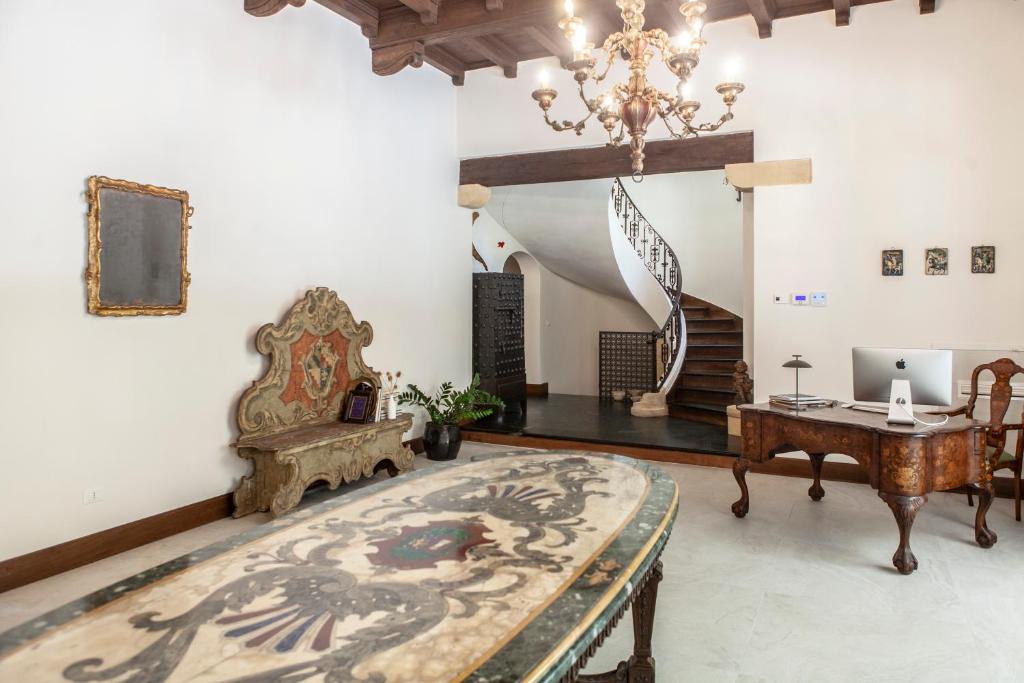Fotografie z fotogalerie ubytování Villa Tuzzo v destinaci Lecce