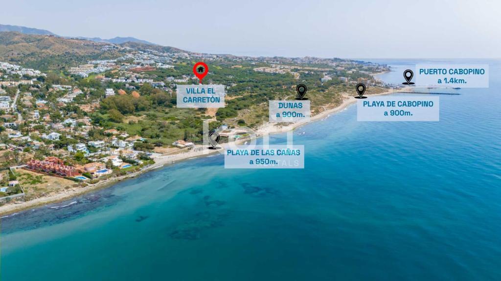 Koti Rentals - Villa El Carretón
