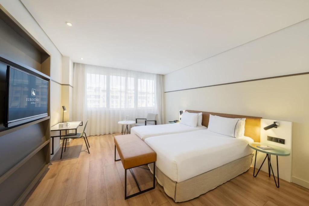 Eurostars Acteón - Resim 35