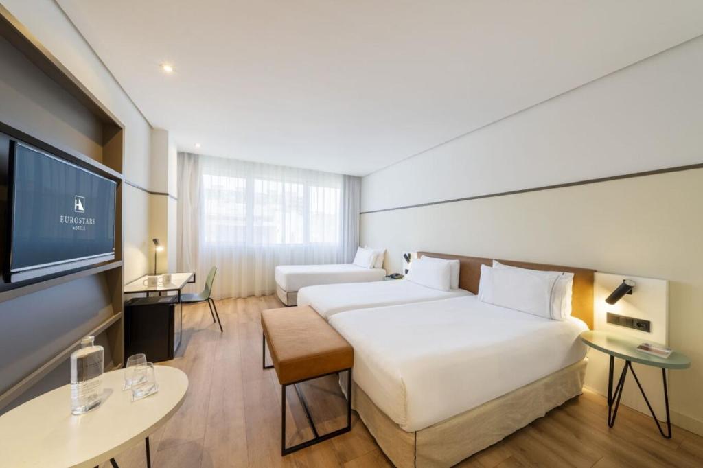 Eurostars Acteón - Resim 8