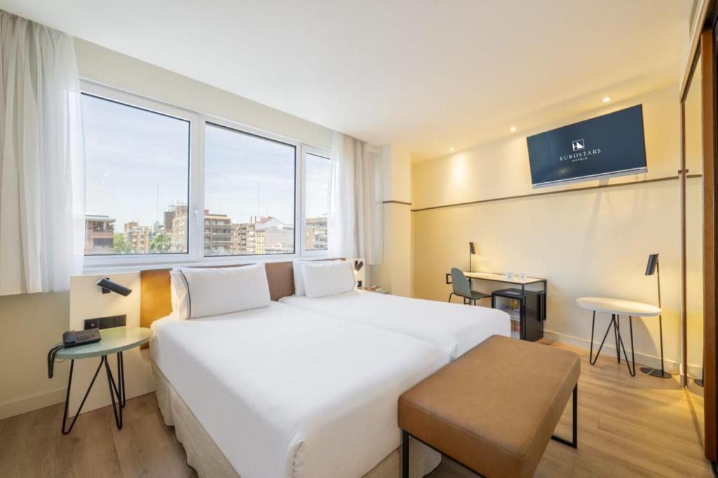 Eurostars Acteón - Resim 38