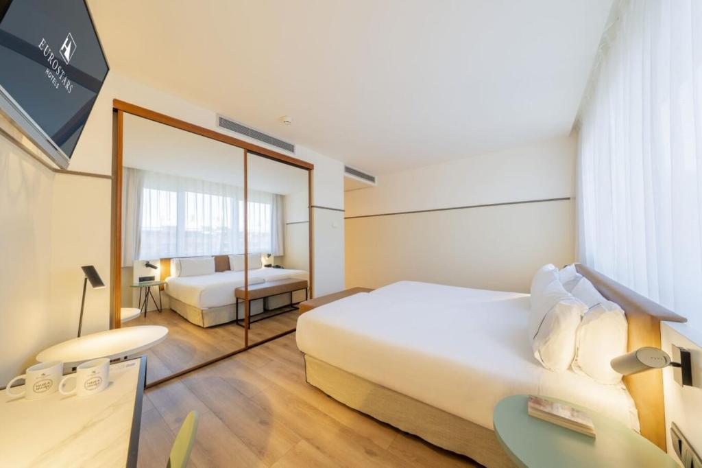 Eurostars Acteón - Resim 39