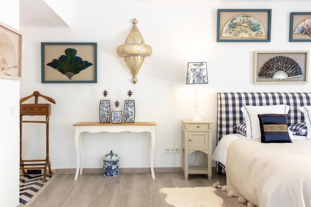 CasaBlu - An Andalusian Boutique Hotel - Resim 44