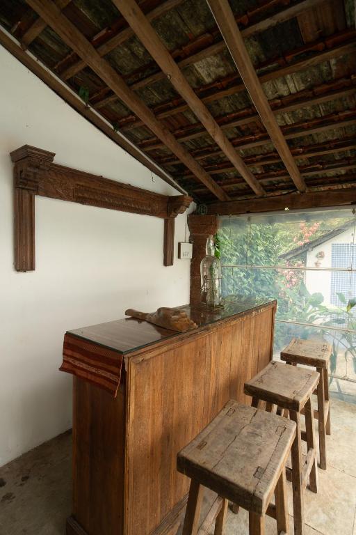 Fotografie z fotogalerie ubytování Island House Goa v destinaci Divar