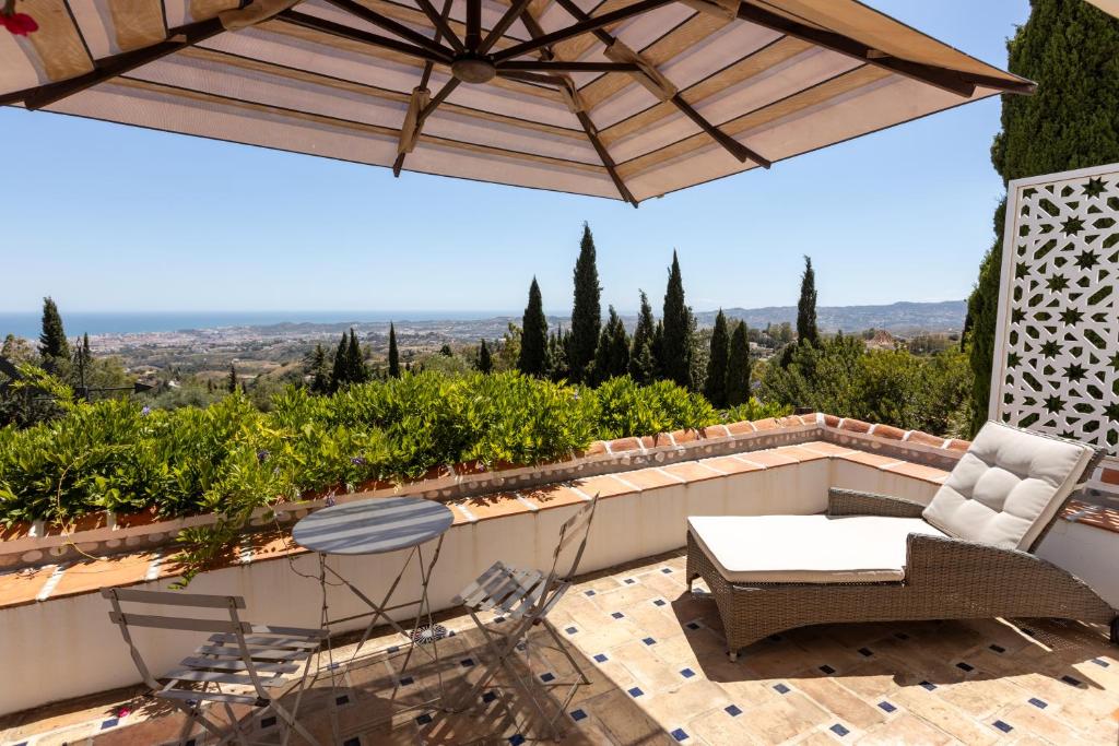 CasaBlu - An Andalusian Boutique Hotel - Resim 39