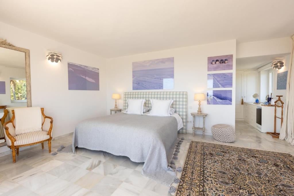 CasaBlu - An Andalusian Boutique Hotel - Resim 34