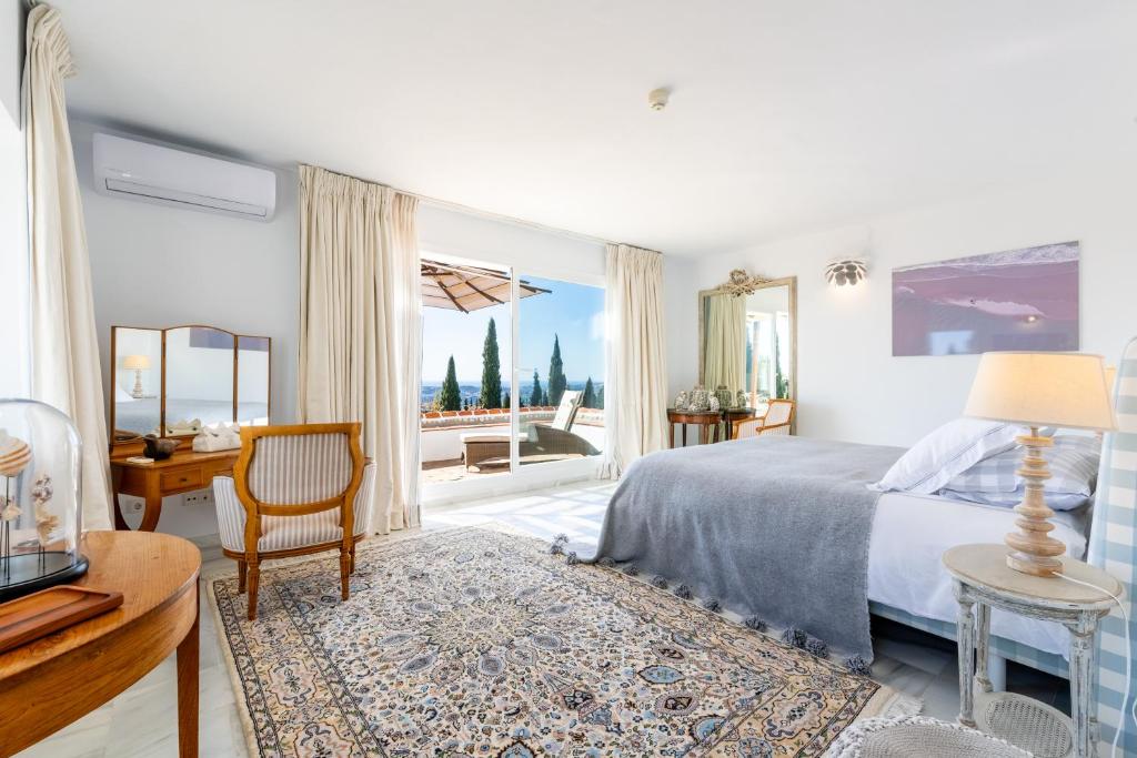 
Deluxe Double Room with Sea View
