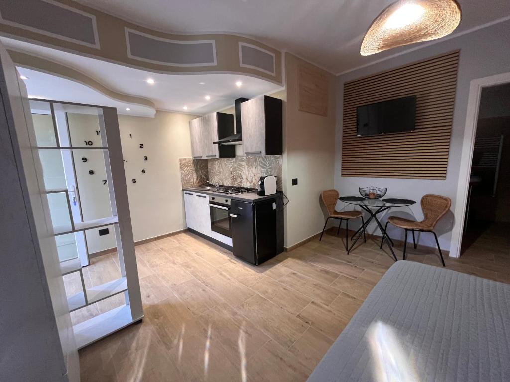Nel giardino segreto - Appartement D'Une Chambre