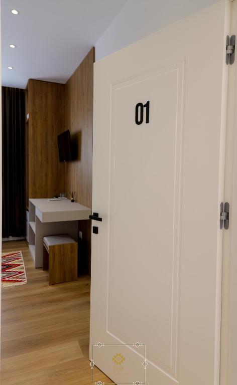 Fotografie z fotogalerie ubytování HM Boutique Hotel v destinaci Krujë