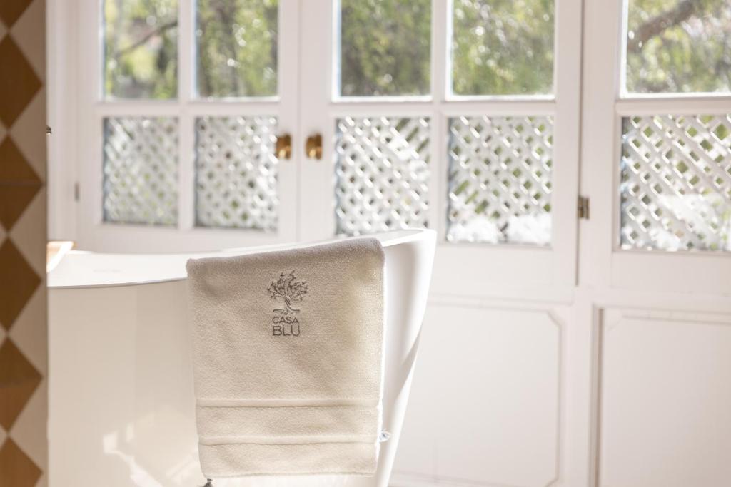 Fotografie z fotogalerie ubytování CasaBlu - An Andalusian Boutique Hotel v Malaze