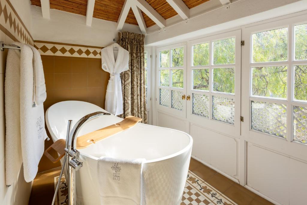 Fotografie z fotogalerie ubytování CasaBlu - An Andalusian Boutique Hotel v Malaze