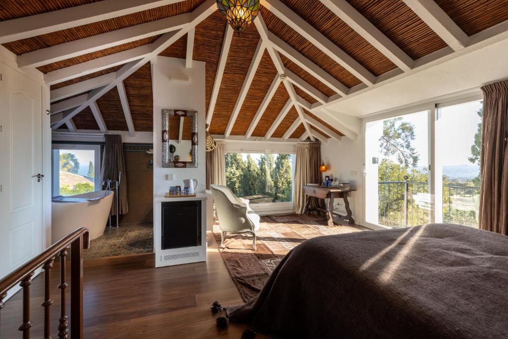 
Double Room with Garden View
